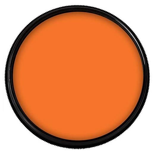 Mehron foundation greasepaint - orange