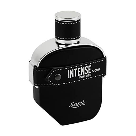 Sapil intense noir for men eau de parfum 100 ml