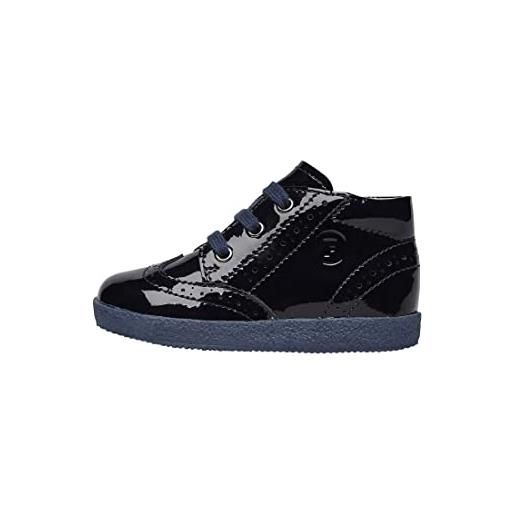 Falcotto naturino Falcotto cupido, scarpe da ginnastica bambine e ragazze, bleu 0c01, 23 eu