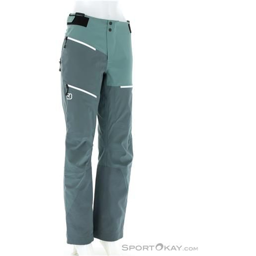 Ortovox westalpen 3l pants donna pantaloni outdoor