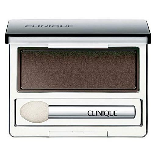 Clinique all about shadow soft matte n. Ax chocolate covered cherry