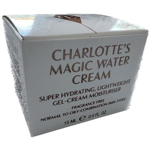 Charlotte tilbury charlotte's magic water cream | 15ml