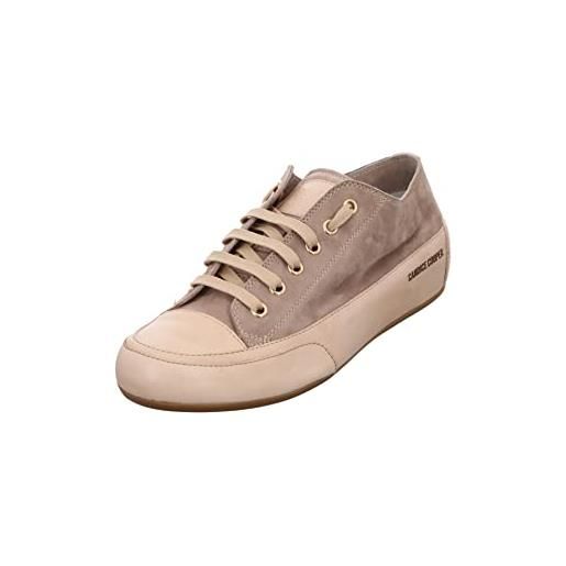 Candice Cooper rock s, scarpe con lacci donna, beige (beige), 34 eu