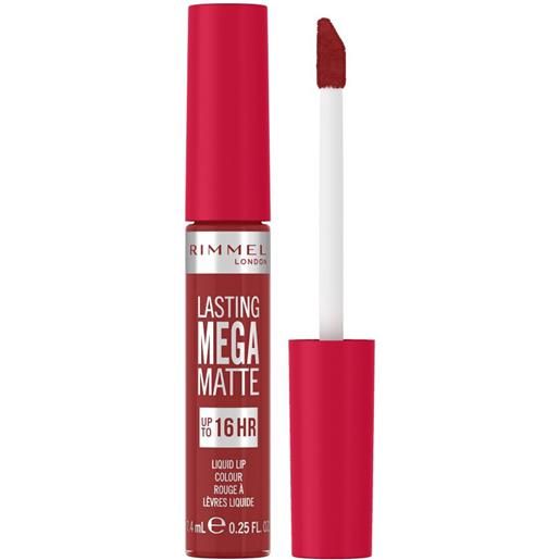 Rimmel rossetto lasting mega matte 500 - -