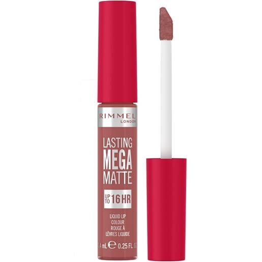 Rimmel rossetto lasting mega matte 110 - -