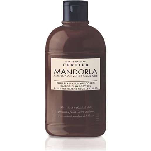 Perlier mandorla olio elasticizzante 250 - -