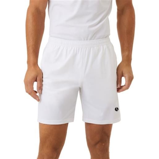 Björn Borg pantaloncini da tennis da uomo Björn Borg ace 9' shorts - brilliant white