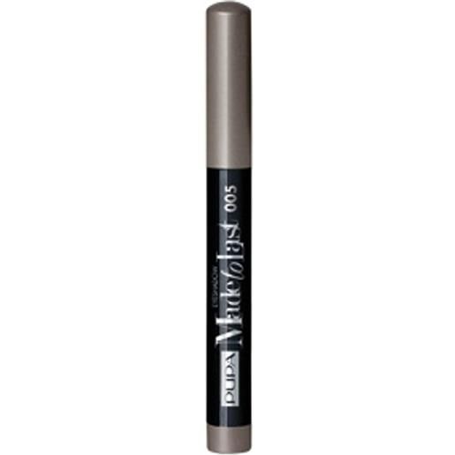 Pupa made to last waterproof eyeshadow ombretto in stick n. 005 desert taupe