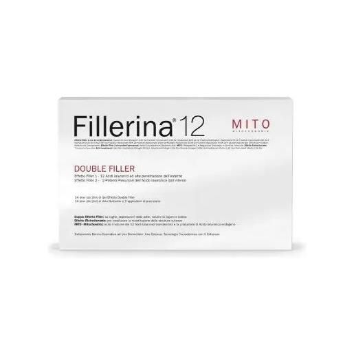 Amicafarmacia fillerina 12 double filler mito grado 4 trattamento intensivo 30ml+30ml