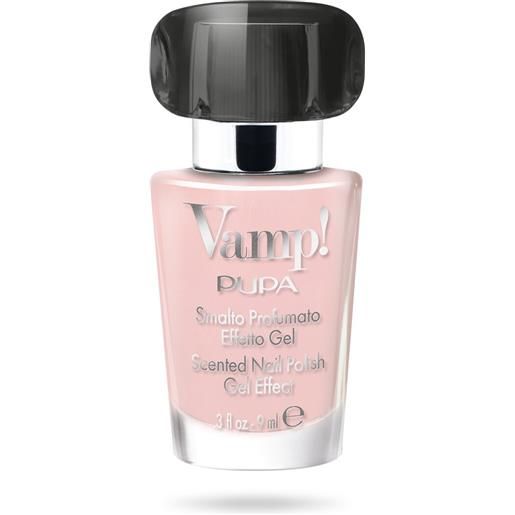 Amicafarmacia pupa vamp!Nail polish n°316 pink illusion 9ml