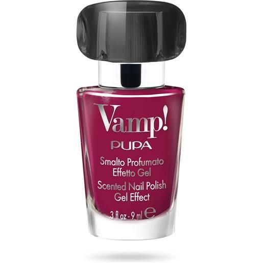 Amicafarmacia pupa vamp!Nail polish n°317 hypnotic cherry 9ml