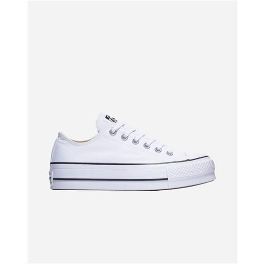 Converse chuck taylor all star ox lift w - scarpe sneakers - donna