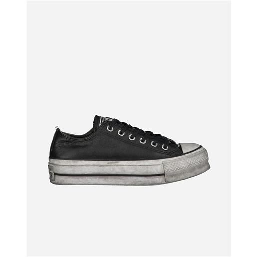 Converse chuck taylor all star lift ox w - scarpe sneakers - donna