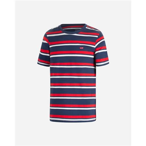Levis levi's striped logo m - t-shirt - uomo