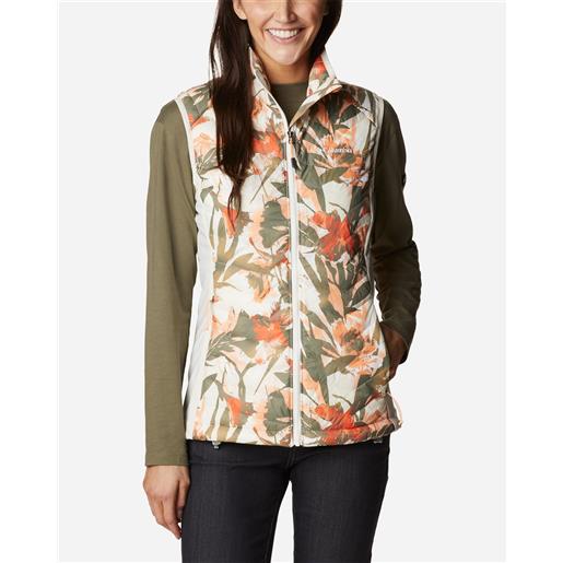 Columbia powder pass w - gilet - donna