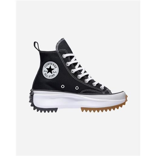 Converse run star hike w - scarpe sneakers - donna