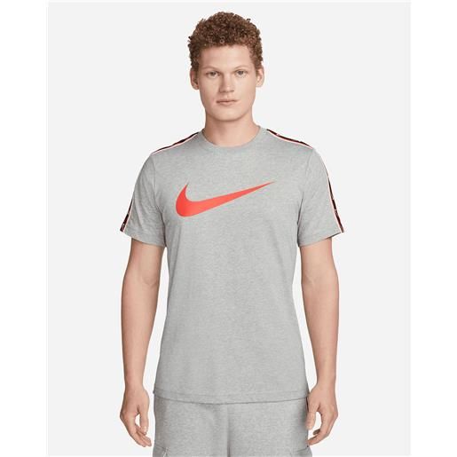Nike repeat big logo m - t-shirt - uomo