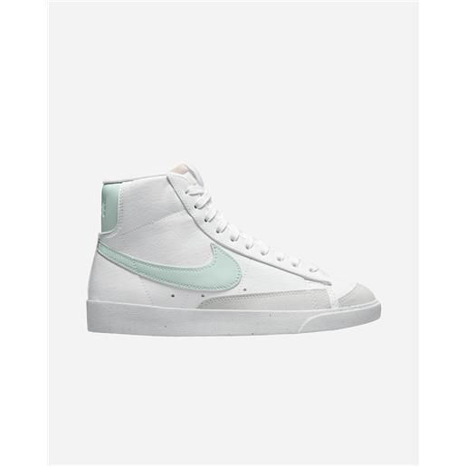 Collezione scarpe donna grigio nike blazer prezzi sconti Drezzy