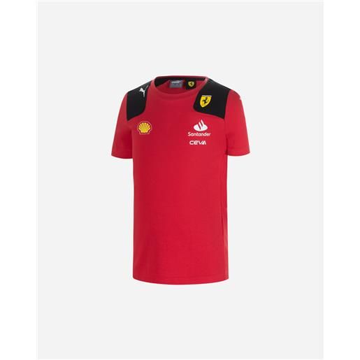 Puma ferrari team jr - fanwear