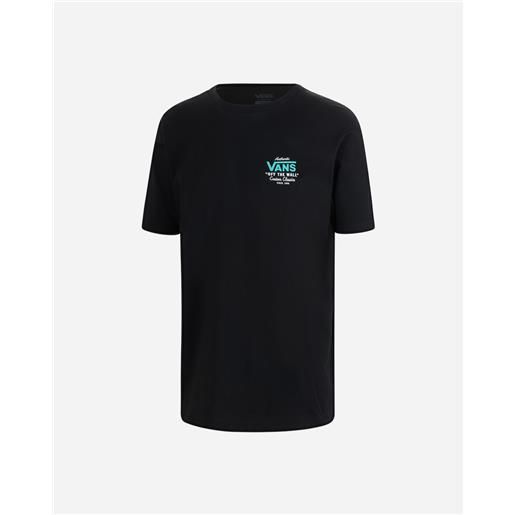 Vans off the wall m - t-shirt - uomo