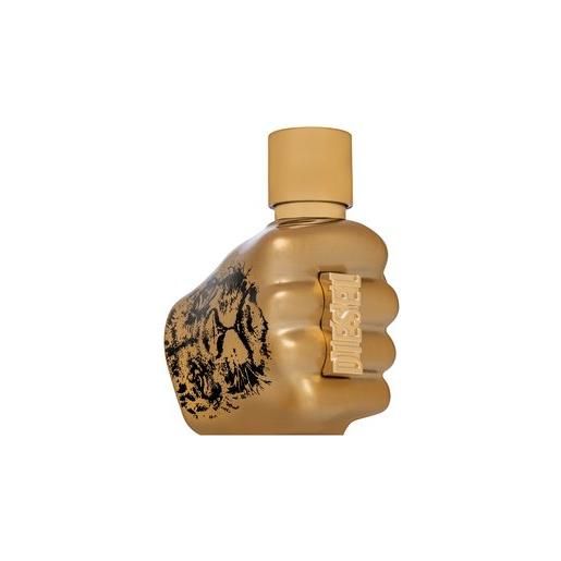 Diesel spirit of the brave intense eau de parfum da uomo 35 ml