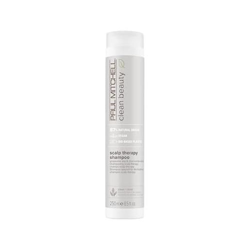 Paul Mitchell clean beauty - scalp therapy shampoo - 250 ml