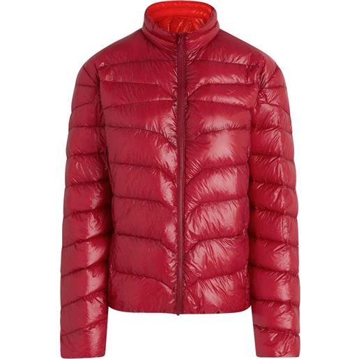 Nordisk strato jacket rosso m uomo
