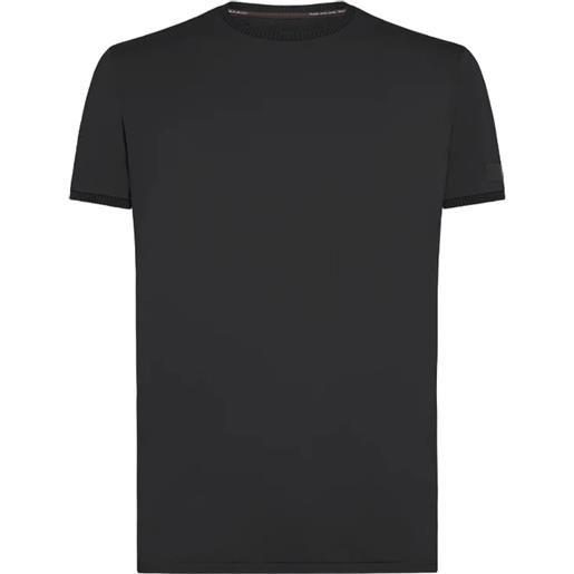 RRD t-shirt oxford gdy - s24209 - nero