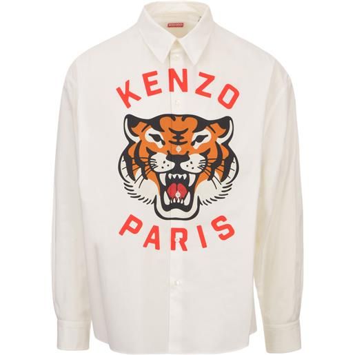 KENZO camicia kenzo - fe55ch4209p7