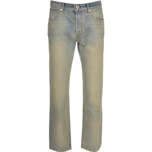 KENZO jeans kenzo - fe55dp1016b8