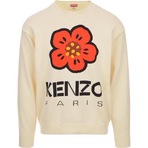 KENZO maglia kenzo - fd55pu3803lc