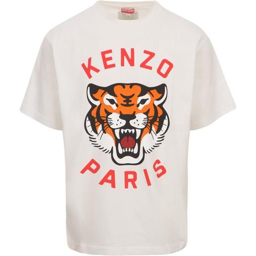 KENZO t-shirt kenzo - fe58ts0064sg