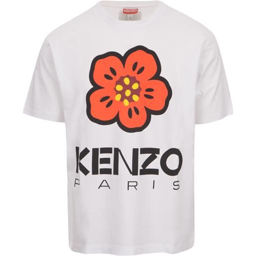 KENZO t-shirt kenzo - fd55ts4454so