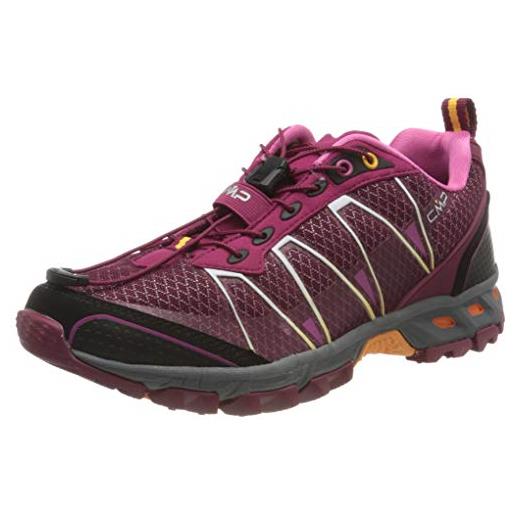 CMP altak wmn trail shoe, trail shoe, donna, rosso (goji-bouganville), 36 eu