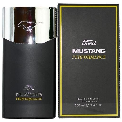 Mustang performance - edt 100 ml
