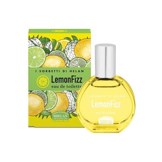 HELAN COSMESI Srl i sorbetti lemon. Fizz eau 30ml