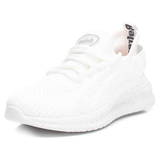 Refresh 171608, scarpe da ginnastica donna, bianco, 40 eu