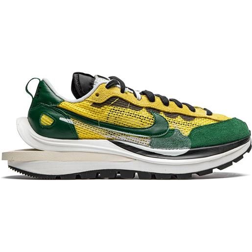 Nike sneakers vapor. Waffle sacai - tour yellow - giallo
