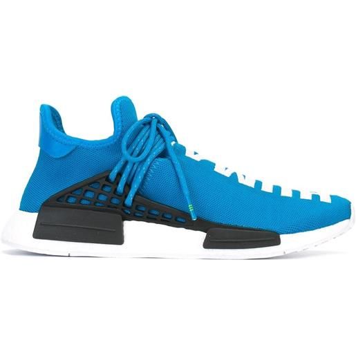adidas sneakers hu race nmd adidas originals x pharrell williams - blu