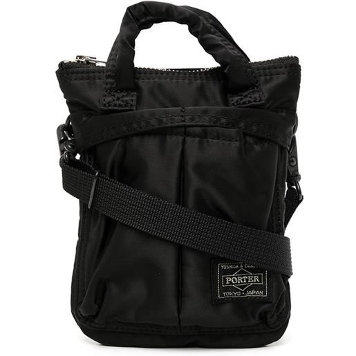 Porter-Yoshida & Co. borsa tote howl helmut mini - nero