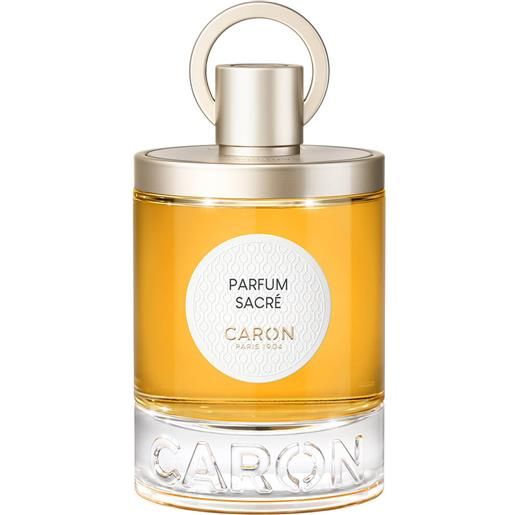 Caron collection merveilleuse parfum sacré
