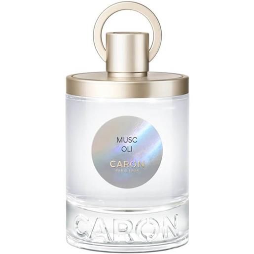 Caron collection merveilleuse musc oli
