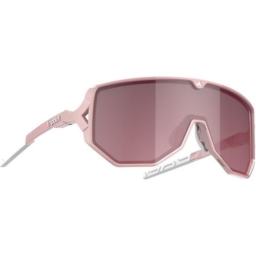 Tripoint 003 reschen sunglasses trasparente silver mirror pink/cat3