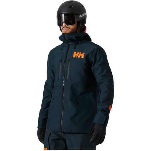 Helly Hansen garibaldi 2.0 jacket blu 2xl uomo