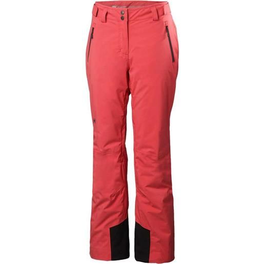 Helly Hansen legendary insulated pants rosso xl donna