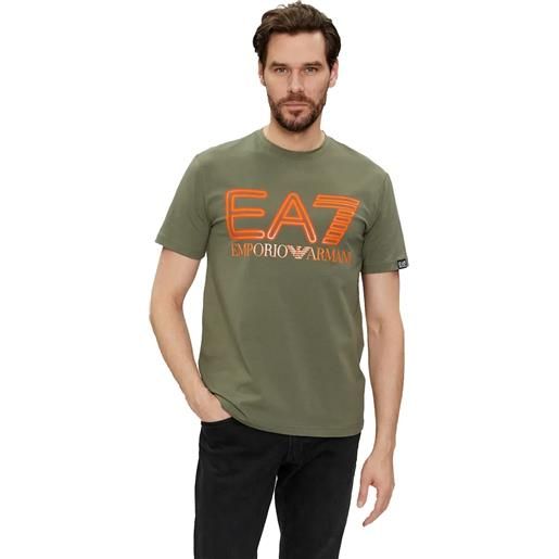 EA7 Emporio Armani t-shirt ea7 3dpt37 pjmuz uomo
