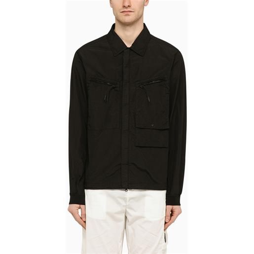 C.P. Company giacca leggera nera in nylon