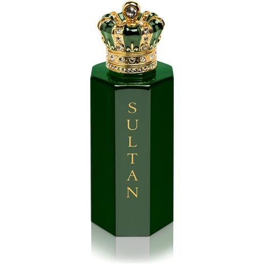 Royal crown sultan eau de parfum 100ml
