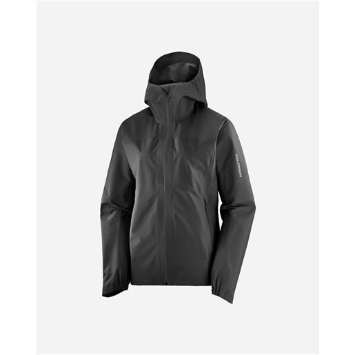 Salomon outline gtx 2,5l w - giacca outdoor - donna