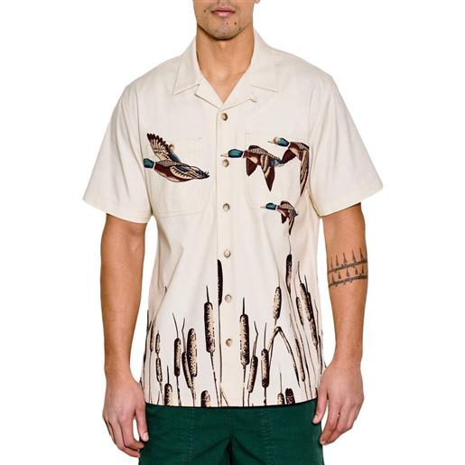 FILSON rustic short sleeve camp shirt